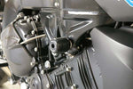 BABYFACE ベビーフェイス フレームスライダー BLK K1200 1300R 05-11 カタログ品番：P048-4892 メーカー品番：006-SBM01b