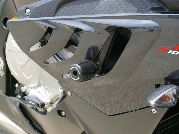 BABYFACE ベビーフェイス フレームスライダー BLK S1000RR 10-11 カタログ品番：P042-8685 メーカー品番：006-SBM03MR