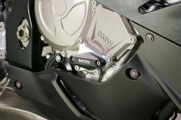 BABYFACE ベビーフェイス エンジンスライダー BLK S1000RR 10-16 カタログ品番：P042-8686 メーカー品番：006-SBM04