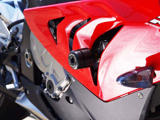 BABYFACE ベビーフェイス フレームスライダー ショート S1000RR 12-14 カタログ品番：P052-2113 メーカー品番：006-SBM05SR