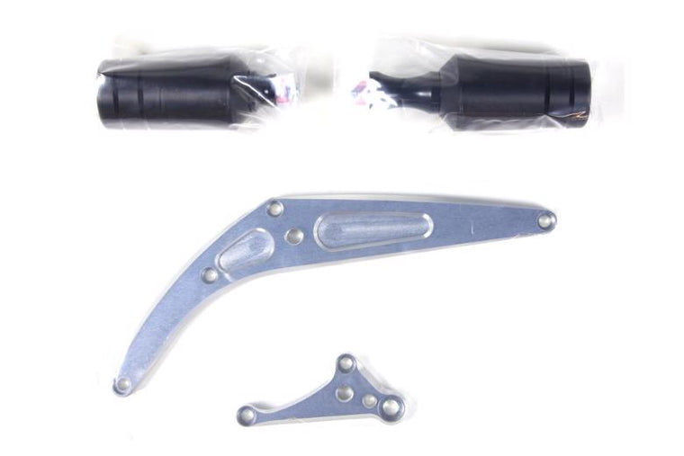 BABYFACE ベビーフェイス エンジンスライダー BLK 899Panigale 14-15 スタンダード カタログ品番：P059-4392 メーカー品番：006-SD008a