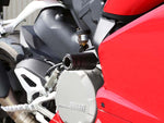 BABYFACE ベビーフェイス エンジンスライダー BLK 899Panigale 14-15 サスペンションサポート付 カタログ品番：P059-4393 メーカー品番：006-SD008b
