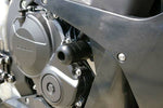 BABYFACE ベビーフェイス フレームスライダー BLK CBR600RR 07-08 カタログ品番：P020-3647 メーカー品番：006-SH008J