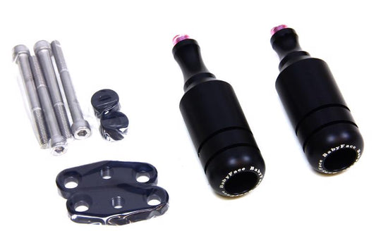 BABYFACE ベビーフェイス フレームスライダー CB400SF 08-12 カタログ品番：P047-9525 メーカー品番：006-SH014