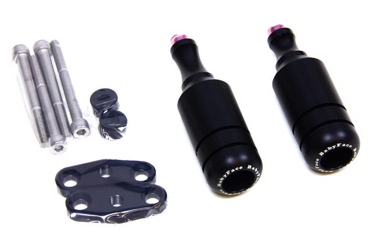 BABYFACE ベビーフェイス フレームスライダー CB400SF 08-12 カタログ品番：P047-9525 メーカー品番：006-SH014