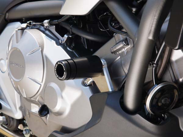 BABYFACE ベビーフェイス フレームスライダー NC700X S、NC750 12-14 カタログ品番：P052-0323 メーカー品番：006-SH017
