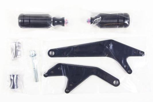 BABYFACE ベビーフェイス フレームスライダー BLK CBR400 500R 13-15 カタログ品番：P057-8955 メーカー品番：006-SH021