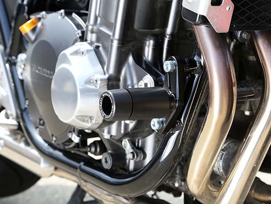 BABYFACE ベビーフェイス フレームスライダー ブラック CB1300SF 14- カタログ品番：P061-0691 メーカー品番：006-SH022