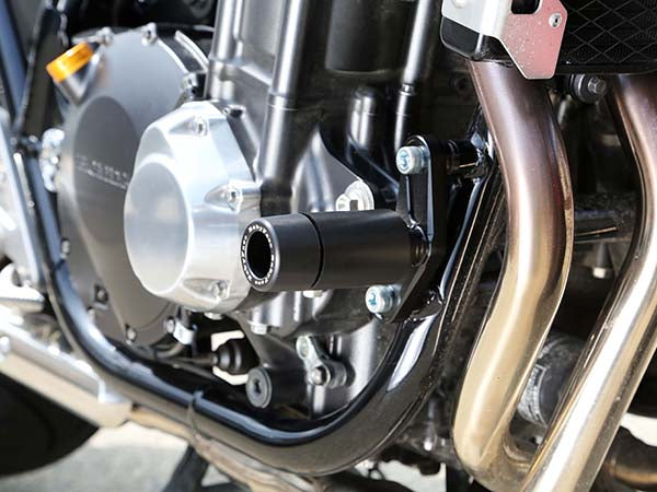 BABYFACE ベビーフェイス フレームスライダー ブラック CB1300SF 14- カタログ品番：P061-0691 メーカー品番：006-SH022