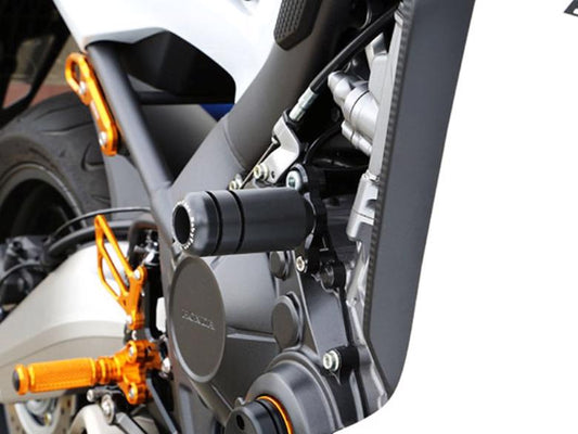 BABYFACE ベビーフェイス フレームスライダー CBR CB650F 14- カタログ品番：P064-1952 メーカー品番：006-SH023