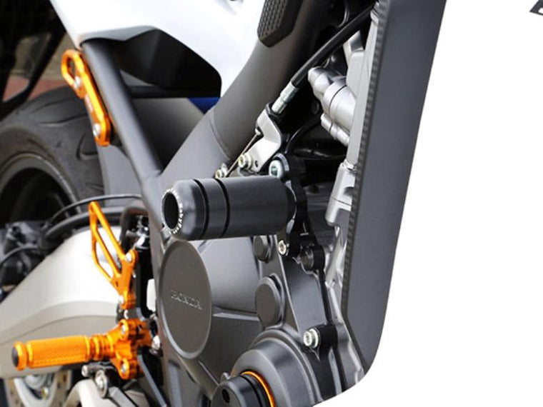 BABYFACE ベビーフェイス フレームスライダー CBR CB650F 14- カタログ品番：P064-1952 メーカー品番：006-SH023