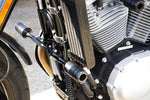 BABYFACE ベビーフェイス フレームスライダー BLK XR1200 09-11 カタログ品番：P034-7878 メーカー品番：006-SHD01