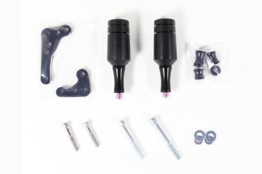 BABYFACE ベビーフェイス フレームスライダー BLK ZZR1400 ABS 06-11 カタログ品番：P010-5995 メーカー品番：006-SK005