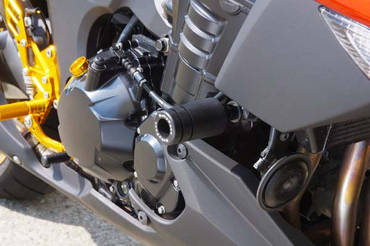 BABYFACE ベビーフェイス フレームスライダー BLK Z1000 10-16 カタログ品番：P043-5965 メーカー品番：006-SK011