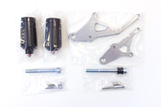 BABYFACE ベビーフェイス フレームスライダー BLK Ninja1000 11-14 カタログ品番：P047-1466 メーカー品番：006-SK013