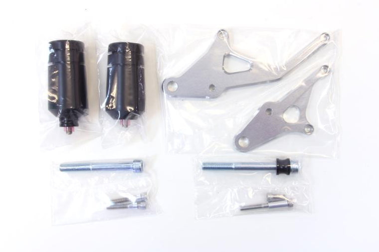 BABYFACE ベビーフェイス フレームスライダー BLK Ninja1000 11-14 カタログ品番：P047-1466 メーカー品番：006-SK013