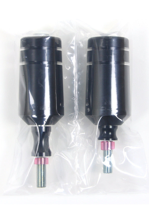 BABYFACE ベビーフェイス フレームスライダー BLK GPZ750 900R カタログ品番：P052-6745 メーカー品番：006-SK014