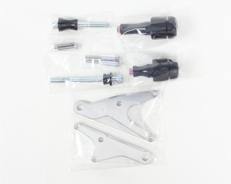 BABYFACE ベビーフェイス フレームスライダー Ninja400R 650R ER6f 09-11 カタログ品番：P047-8846 メーカー品番：006-SK015