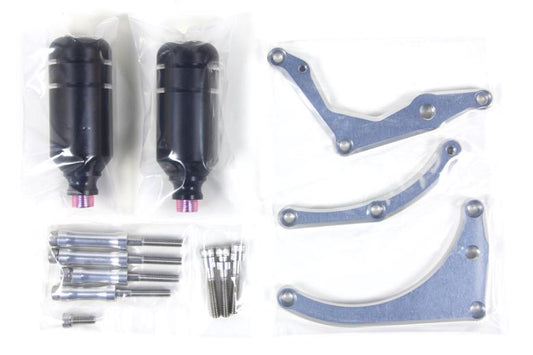 BABYFACE ベビーフェイス エンジンスライダー BLK Ninja250 13-15 カタログ品番：P055-1184 メーカー品番：006-SK019Ea