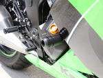 BABYFACE ベビーフェイス エンジンスライダー BLK Ninja250 15- EX250LE011634- カタログ品番：P064-3436 メーカー品番：006-SK019Eb