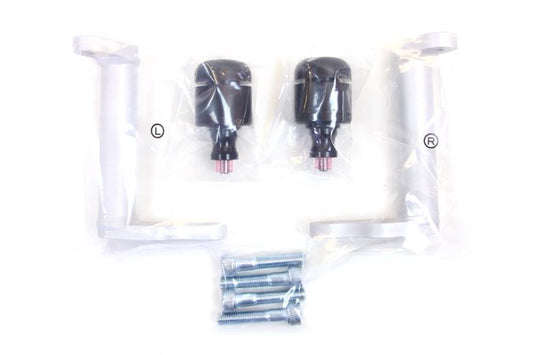 BABYFACE ベビーフェイス フレームスライダー Ninja250 13-16 カタログ品番：P055-3418 メーカー品番：006-SK019F