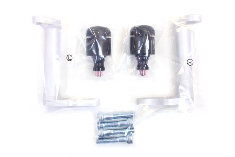BABYFACE ベビーフェイス フレームスライダー Ninja250 13-16 カタログ品番：P055-3418 メーカー品番：006-SK019F