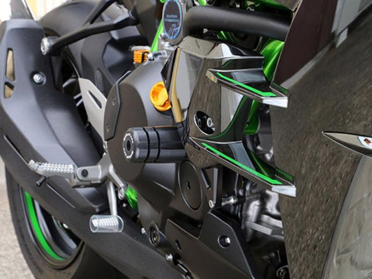 BABYFACE ベビーフェイス エンジンスライダー H2 15-16 カタログ品番：P065-4410 メーカー品番：006-SK023