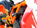 BABYFACE ベビーフェイス フレームスライダー BLK KTM RC8 08-12 カタログ品番：P053-2540 メーカー品番：006-SKT02b