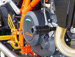 BABYFACE ベビーフェイス フレームスライダー BLK KTM 690DUKE 12- カタログ品番：P055-4518 メーカー品番：006-SKT06