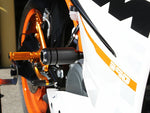 BABYFACE ベビーフェイス フレームスライダー KTM RC390 15- カタログ品番：P064-9284 メーカー品番：006-SKT09