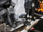 BABYFACE ベビーフェイス エンジンスライダー左 BLK Brutale675 800 12- カタログ品番：P064-1788 メーカー品番：006-SM005L