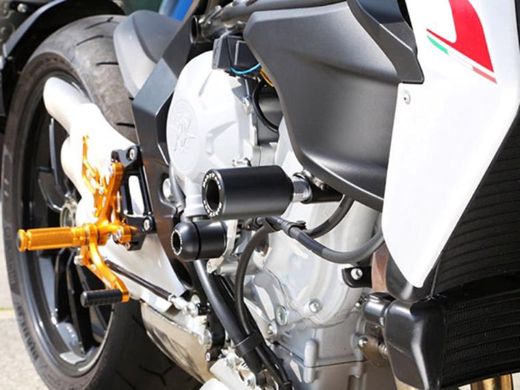 BABYFACE ベビーフェイス フレームスライダー BRUTALE 650 800 DRAGSTER 12- カタログ品番：P064-1785 メーカー品番：006-SM006