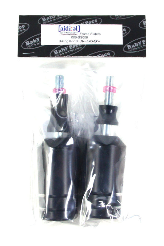 BABYFACE ベビーフェイス フレームスライダー BLK B-king 07-10 カタログ品番：P035-6338 メーカー品番：006-SS008
