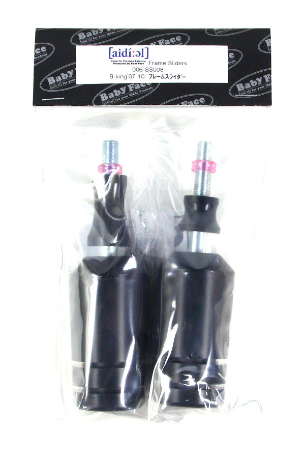 BABYFACE ベビーフェイス フレームスライダー BLK B-king 07-10 カタログ品番：P035-6338 メーカー品番：006-SS008