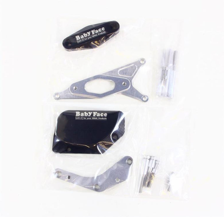 BABYFACE ベビーフェイス エンジンスライダー BLK GSXR1000 09-16 カタログ品番：P040-1061 メーカー品番：006-SS011b