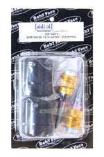 BABYFACE ベビーフェイス フレームスライダー BLK GSXR1000 09-16 カタログ品番：P039-4492 メーカー品番：006-SS012