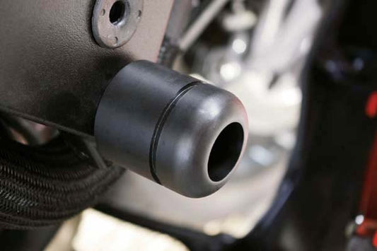 BABYFACE ベビーフェイス フレームスライダー BLK GSXR600 06-10 カタログ品番：P044-2412 メーカー品番：006-SS013R