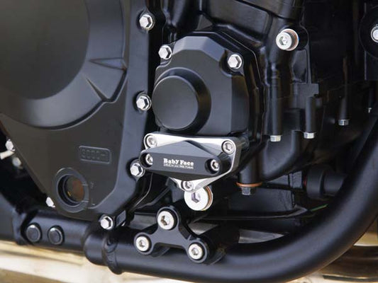 BABYFACE ベビーフェイス エンジンスライダー BLK BANDIT1250 07-11 カタログ品番：P052-5174 メーカー品番：006-SS014