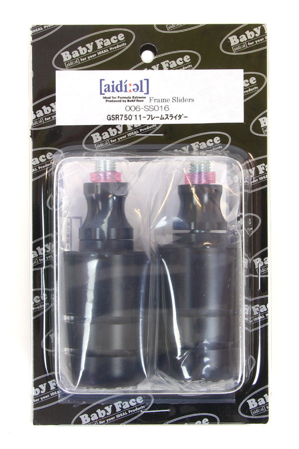 BABYFACE ベビーフェイス フレームスライダー GSR750 11-16 カタログ品番：P050-9537 メーカー品番：006-SS016