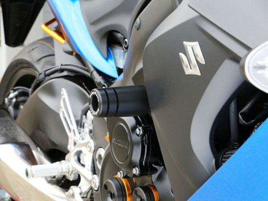 BABYFACE ベビーフェイス フレームスライダー GSX-S1000 F 15- カタログ品番：P065-6771 メーカー品番：006-SS020