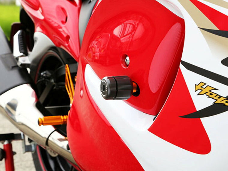BABYFACE ベビーフェイス フレームスライダー GSX 1300R HAYABUSA 14- カタログ品番：P065-8118 メーカー品番：006-SS021