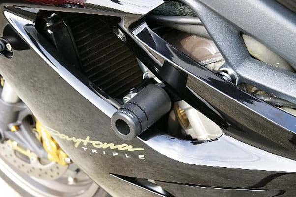 BABYFACE ベビーフェイス フレームスライダー BLK デイトナ675 06-12 カタログ品番：P029-3374 メーカー品番：006-ST002