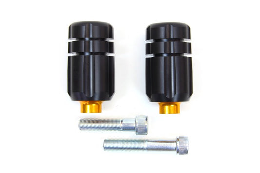 BABYFACE ベビーフェイス フレームスライダー BLK スピードトリプル1050 05-10 カタログ品番：P036-1869 メーカー品番：006-ST004