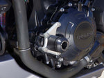 BABYFACE ベビーフェイス エンジンスライダー左 BLK スピードトリプル 02-15 カタログ品番：P056-3514 メーカー品番：006-ST006EL