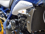 BABYFACE ベビーフェイス フレームスライダー BLK スピードトリプル1050 11-15 カタログ品番：P056-3511 メーカー品番：006-ST006F