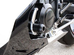 BABYFACE ベビーフェイス エンジンスライダー左 BLK デイトナ675 13- カタログ品番：P056-9822 メーカー品番：006-ST008EL