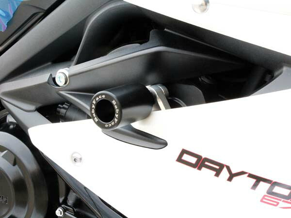 BABYFACE ベビーフェイス フレームスライダー BLK デイトナ675 13- カタログ品番：P056-9820 メーカー品番：006-ST008F