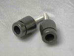 BABYFACE ベビーフェイス フレームスライダー BLK YZF-R1 02-03 カタログ品番：P017-3970 メーカー品番：006-SY001BK