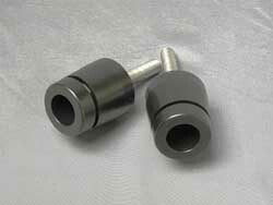 BABYFACE ベビーフェイス フレームスライダー BLK YZF-R1 02-03 カタログ品番：P017-3970 メーカー品番：006-SY001BK