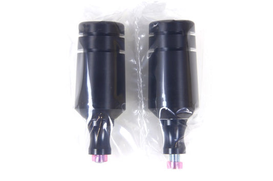 BABYFACE ベビーフェイス フレームスライダー BLK FZ1 FZ8 FAZER8 06-12 カタログ品番：P044-0287 メーカー品番：006-SY009BKb